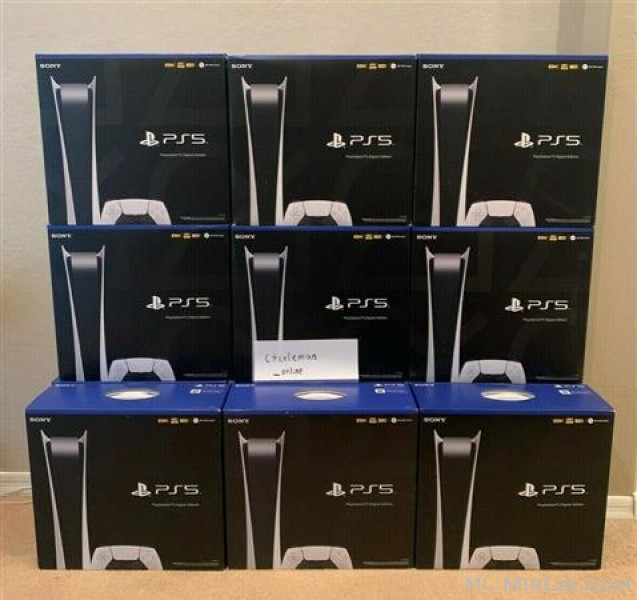 PS5 PlayStation 5 Sony CFI-1200A CFI-1200B Console 