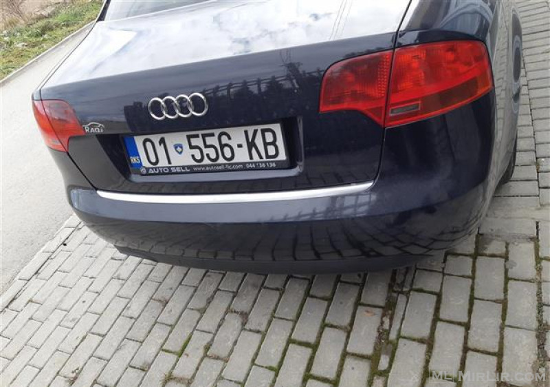 shitet Audi a4  