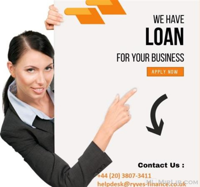 Personal/Business Loan