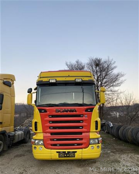 Scania-R 2007