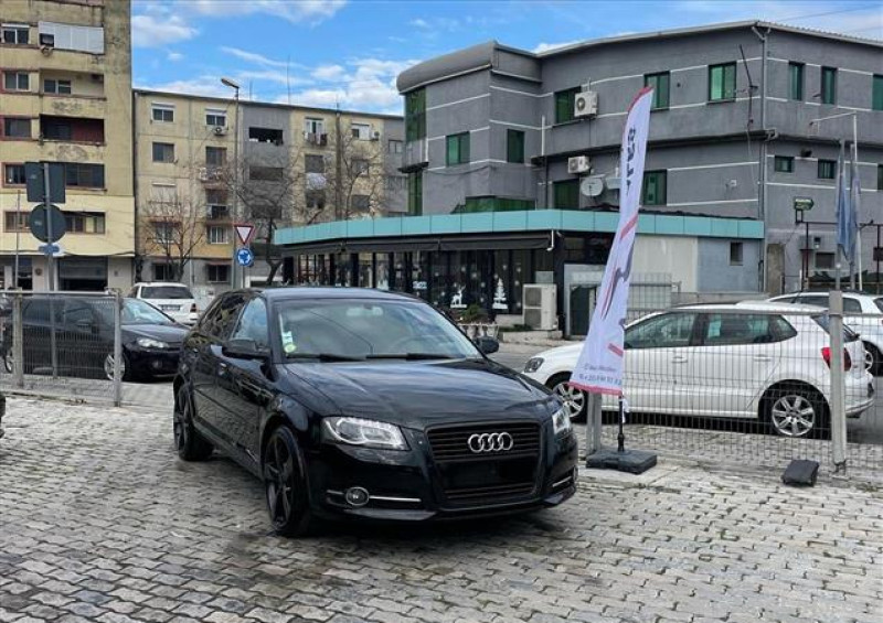 Audi A3 Sportback / Full Options