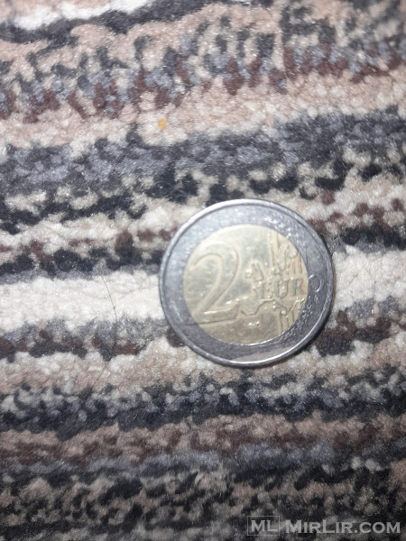 Shitet monedha komorative 2 euro [olimpiku i greqis]viti 2004