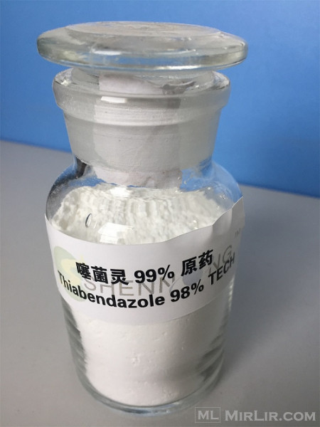 Fungicide Thiabendazole 98% TC, 500g/L SC, 40% WP, 42% SC