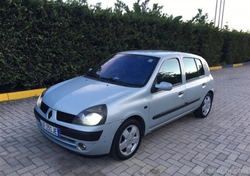 Renault clio 1.4 (16V)