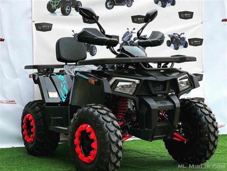 Motorr ATV Quad Kuad 250 CC Full Extra I Ri 00 KM
