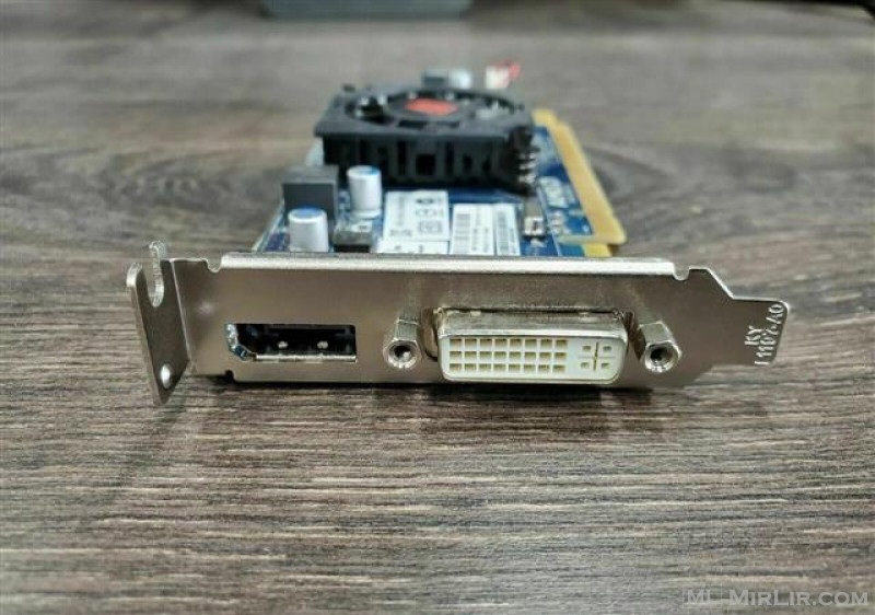 AMD ATI Radeon 1GB DVI Display Port PCI-e Video Card HD6450 
