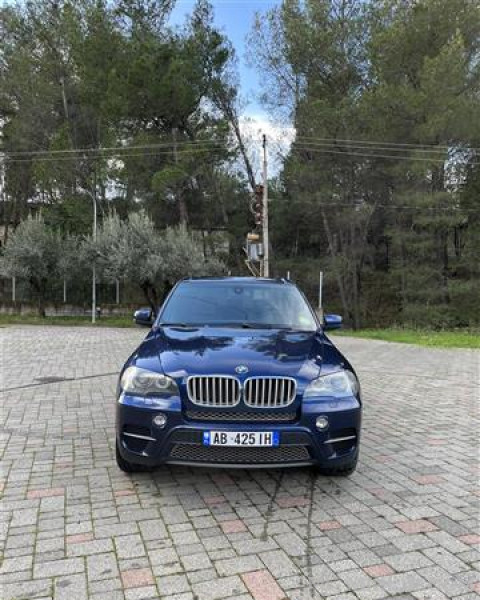 2011 BMW X5 35d Xdrive