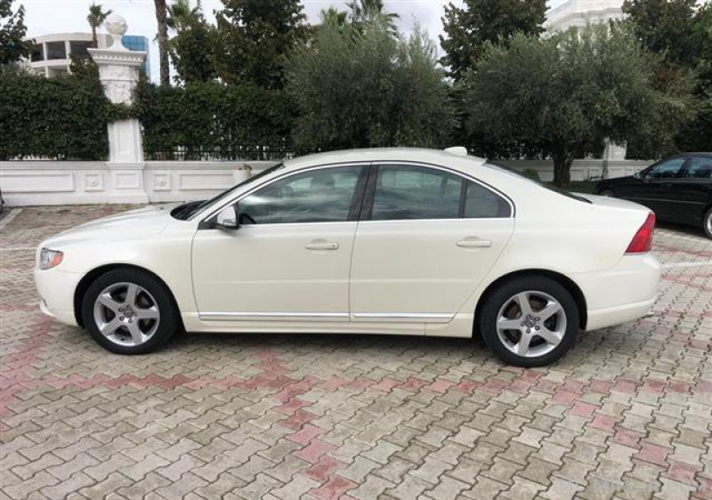 Shitet Volvo S80, 2010,  AUTOMAT, FULL OPSION, D5