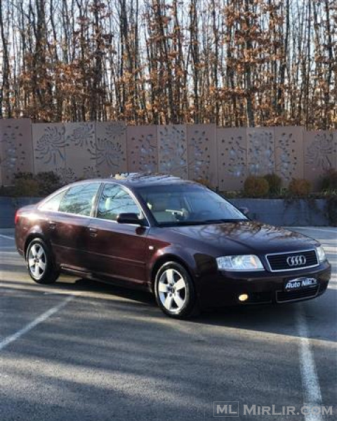 Audi A6 2.5Tdi Automatik 