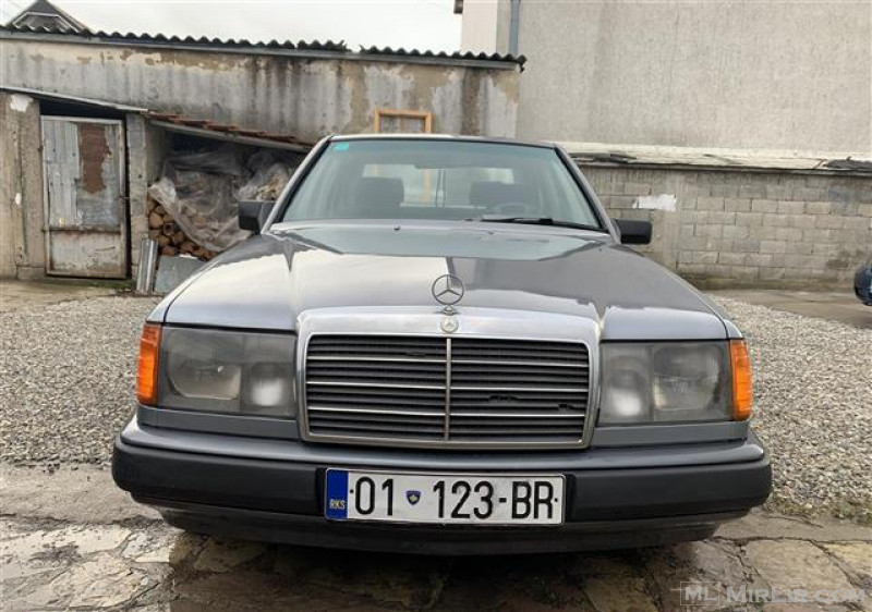 Shes Mercedes 200 1.9