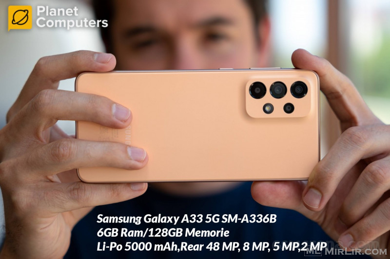 Samsung Galaxy A33 5G SM-A336B/DSN