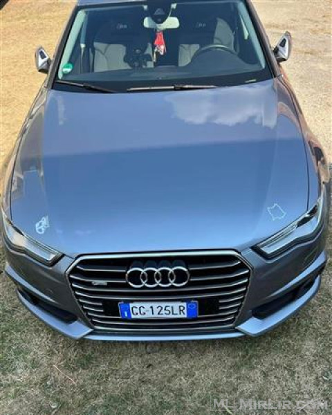 Audi a6 2017