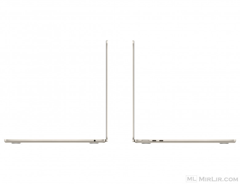 Apple MacBook Air 13.6" - M2, 256GB SSD - Starlight