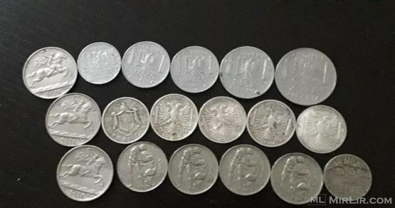 Monedha shqipetare