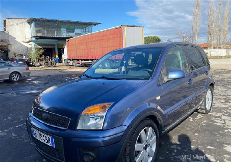 Ford Fusion 1.6 Naft