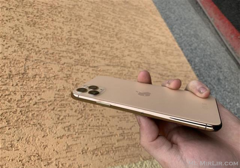 Iphone 11 Pro Max   64GB   GOLD   ??CE??