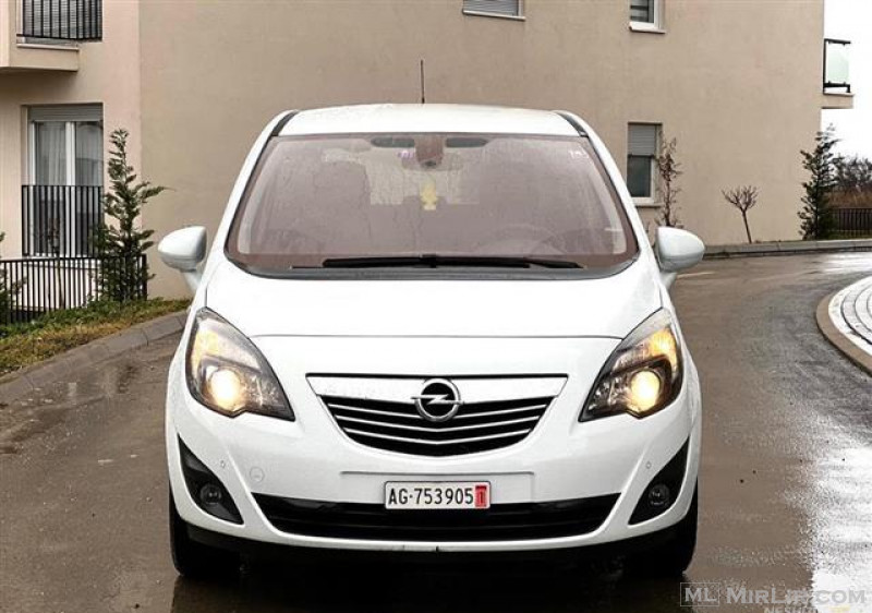 Opel meriva 2014 1.7 cdti nga zvicra