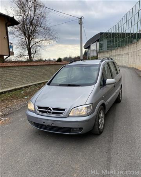 Opel zafira 2.0 DTI