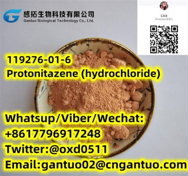 119276-01-6 Protonitazene (hydrochloride)