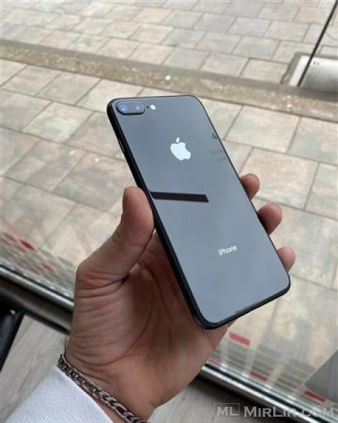 iphone 8 plus Black
