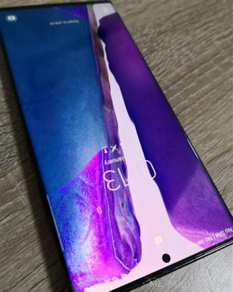 Samsung Note 20 Ultra 5G 12/256