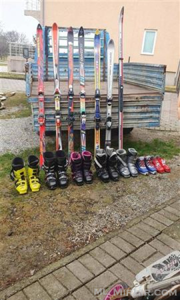 Skija te ardhura nga Austria