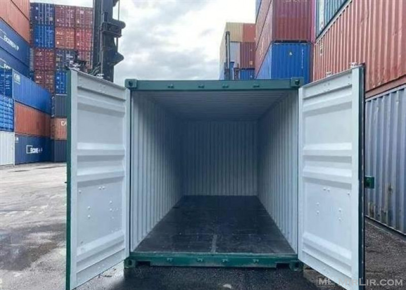  Shipping containers available for sale.