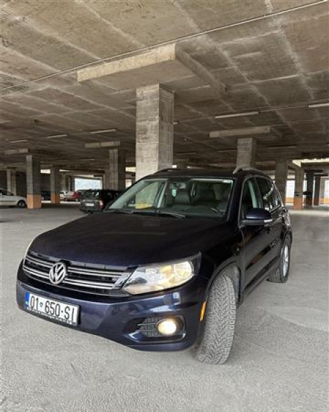 Volkswagen Tiguan 2.0 TSI 4Motion “14 - 115000
