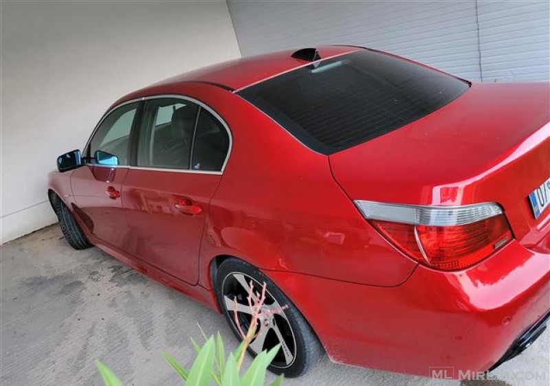 She\'s bmw e 60 3.0 stage 1