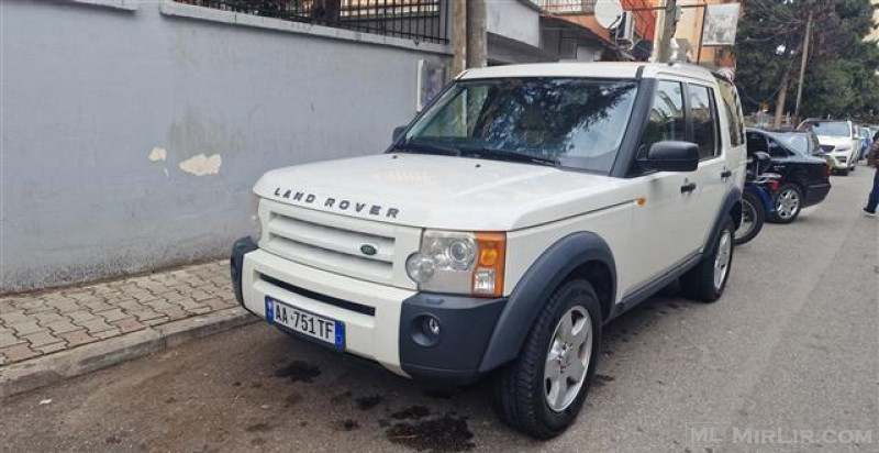 Land rover Discovery 3