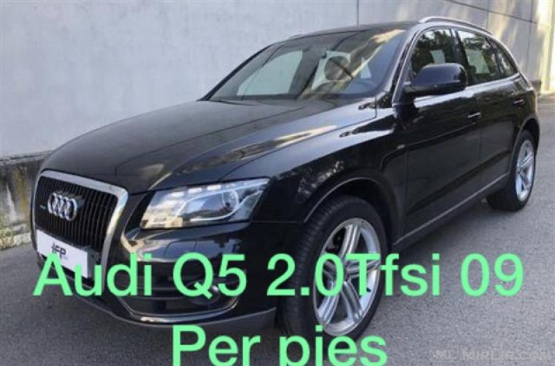 Audi Q5 per pjes