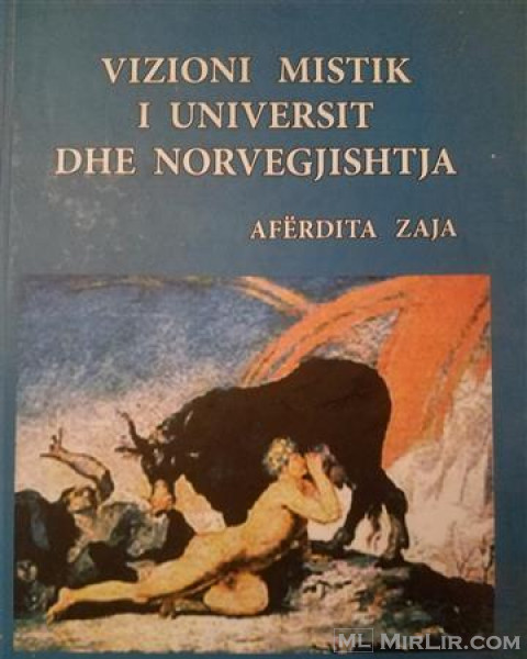 Shitet liber Vizioni mistik i universit dhe norvegjishtja