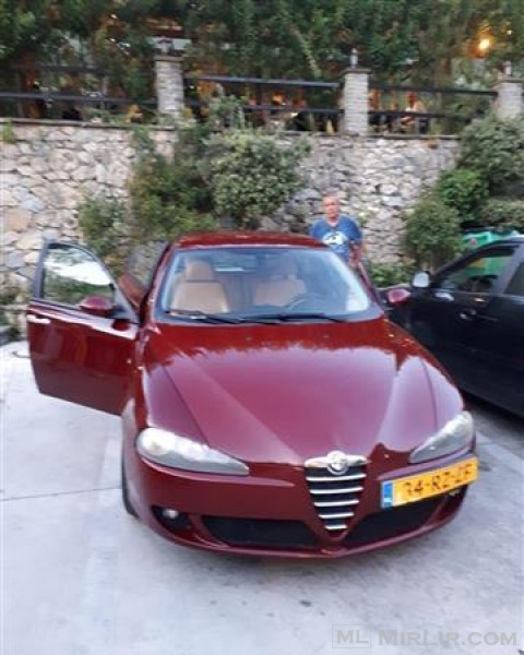 Alfa Romeo 147 1.9 nafte