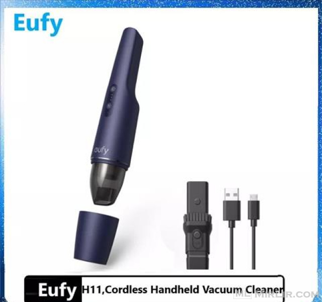 Anker Eufy H11 Pure Car Cleaner