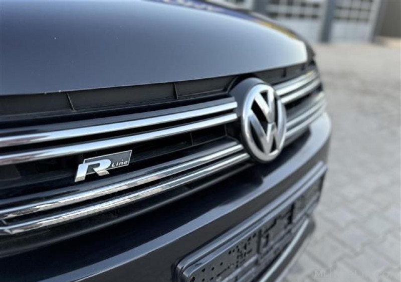 VW Tiguan DSG 2.0 2015 R-Line