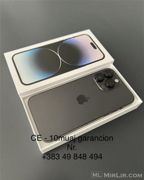 iPhone 14 Pro Max CE 10 muj garancion