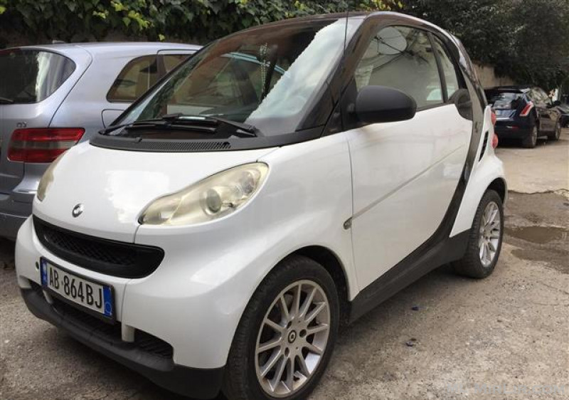 Smart Fortwo 0.8 nafte Automat 2007