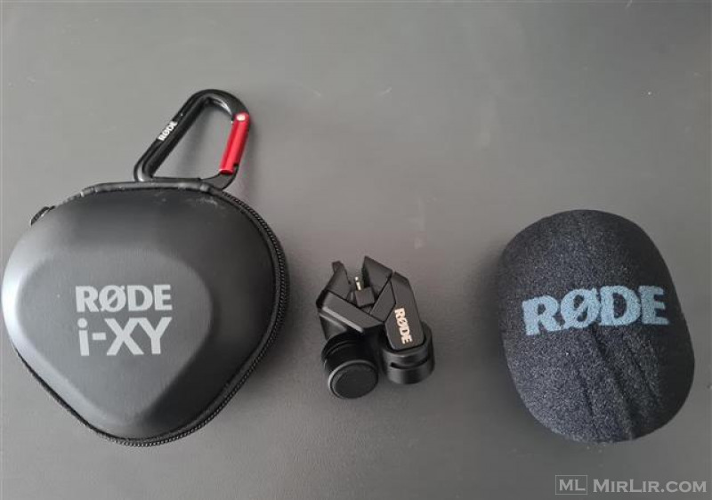 Rode I-XY-Stereo Microphone for iOS