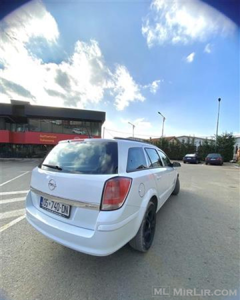 Opel astra H 1.9 cdti
