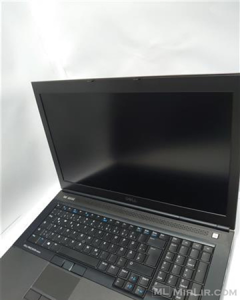 Laptop Dell M6800 i7 Gen 4 RAM 16GB Nvidia K3100M 4GB