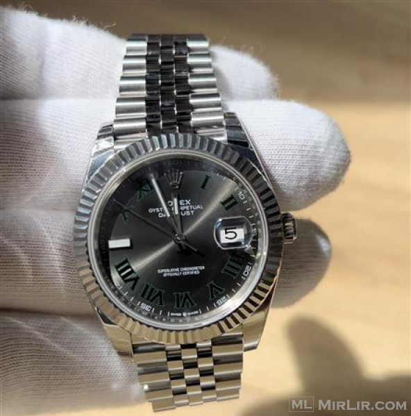 Rolex Datejust Wimbledon ETA... Në Prishtinë | Veshje / Kepuce / Ore ...