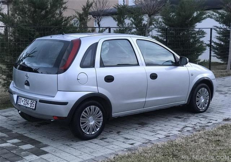 Opel Corsa 1.2 Benzin Viti 2003 Rks 30-12-2023