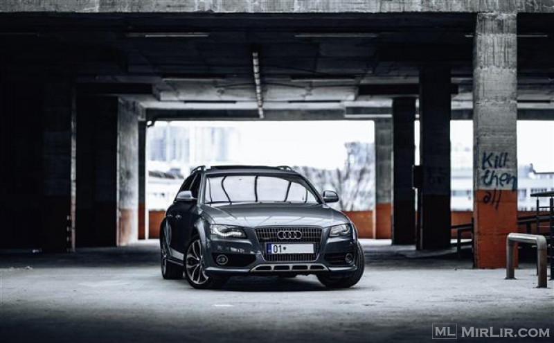 Audi a4 All-road
