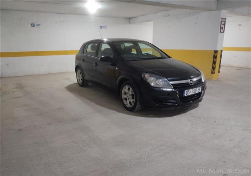 shes opel astra 1.7 cdi 2006