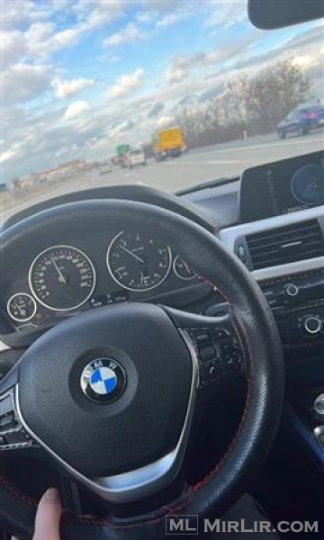 Shitet BMW 420d grand coupe 2.0 2015 ne gjendje shum te mir 