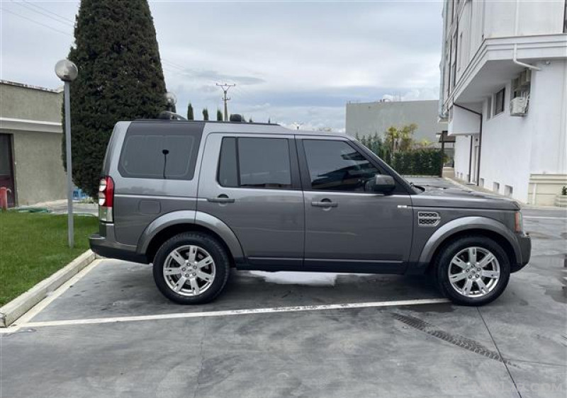 shitet land rover discovery 4 