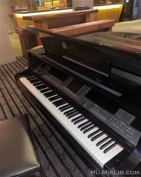 Yamaha Clavinova Digital Grand Piano 