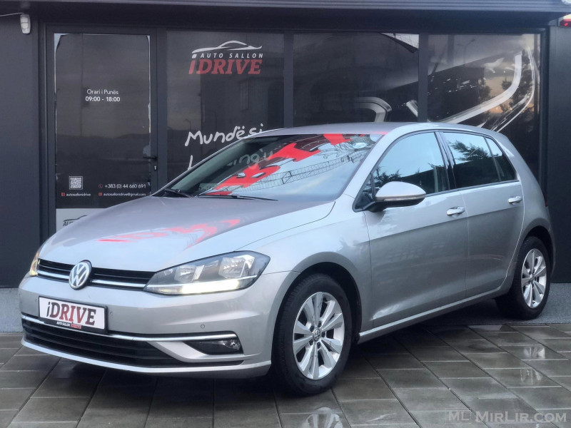 2018 VW Golf 7.5 1.6 TDi DSG 115 PS