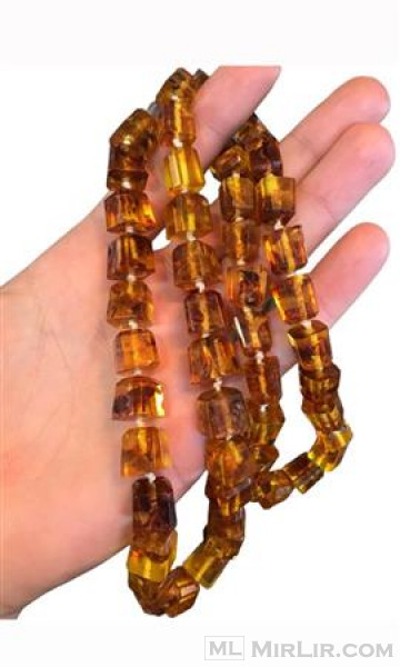 Varse Qelibari ( Baltic Amber)
