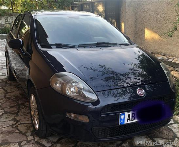 Fiat Punto 2014 